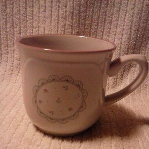 Victoriana Pattern China - Tea/Coffee Cup #1